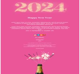 New Year 2024 07