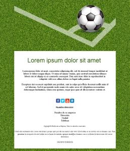 Football Medium 01 (ES)
