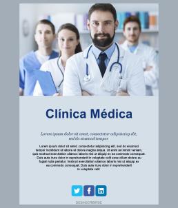 Medical Clinic Basic 01 (ES)