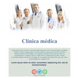 Medical Clinic Basic 02 (ES)