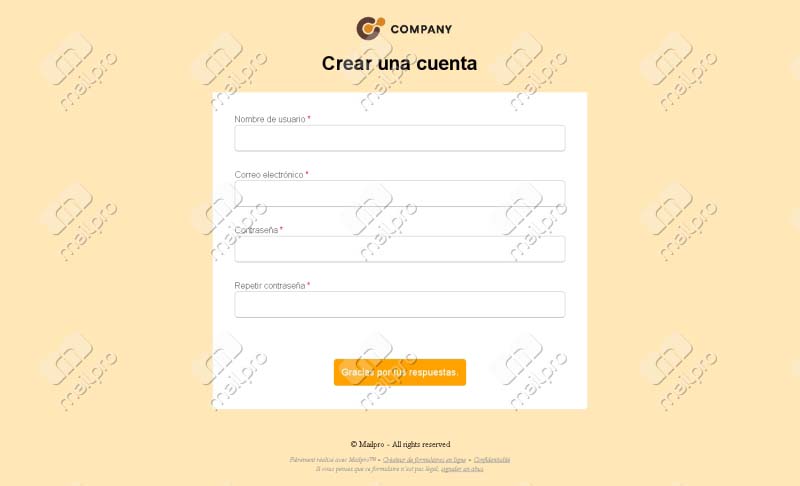 Crear Cuenta en Minutos