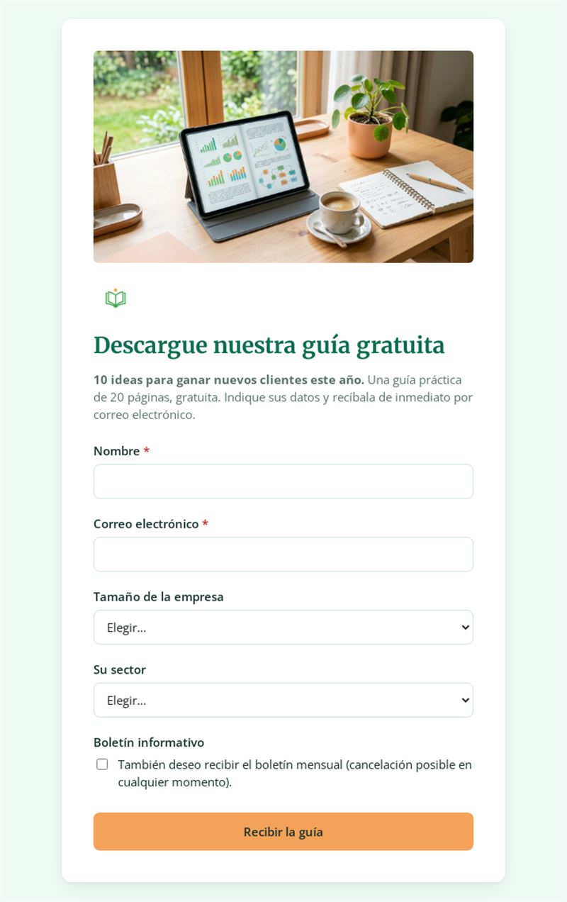 Descargue nuestra guía gratuita