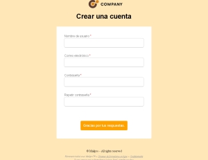 Crear Cuenta en Minutos