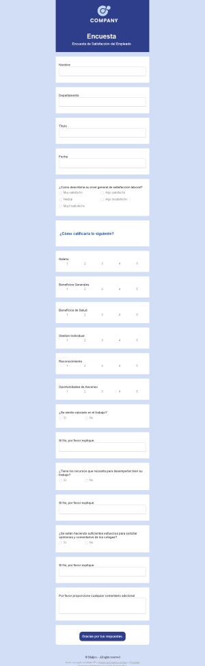 Encuesta de Satisfacción Breve
