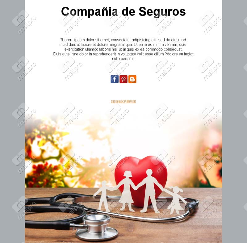 Actualizaciones de Pólizas