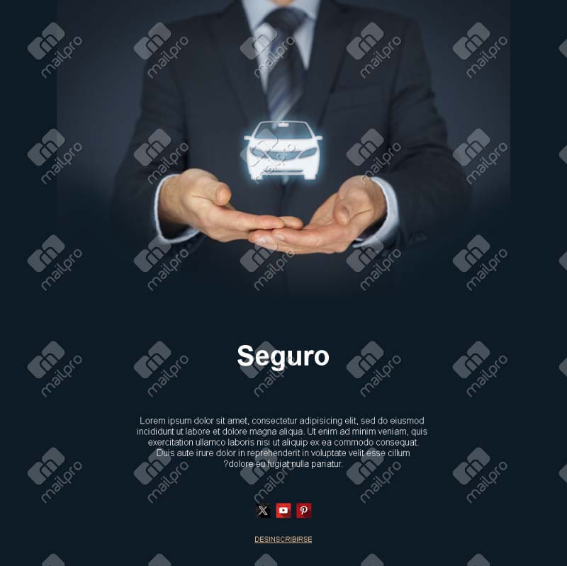 Diseños Marketing Seguros