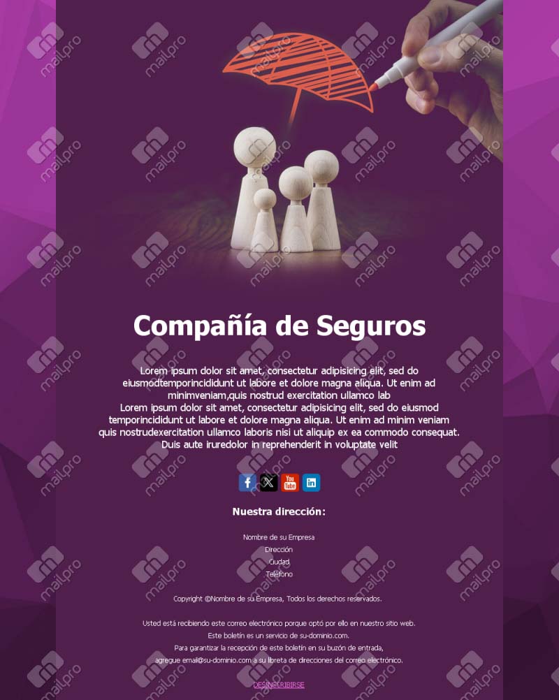 Emails Profesionales Seguros