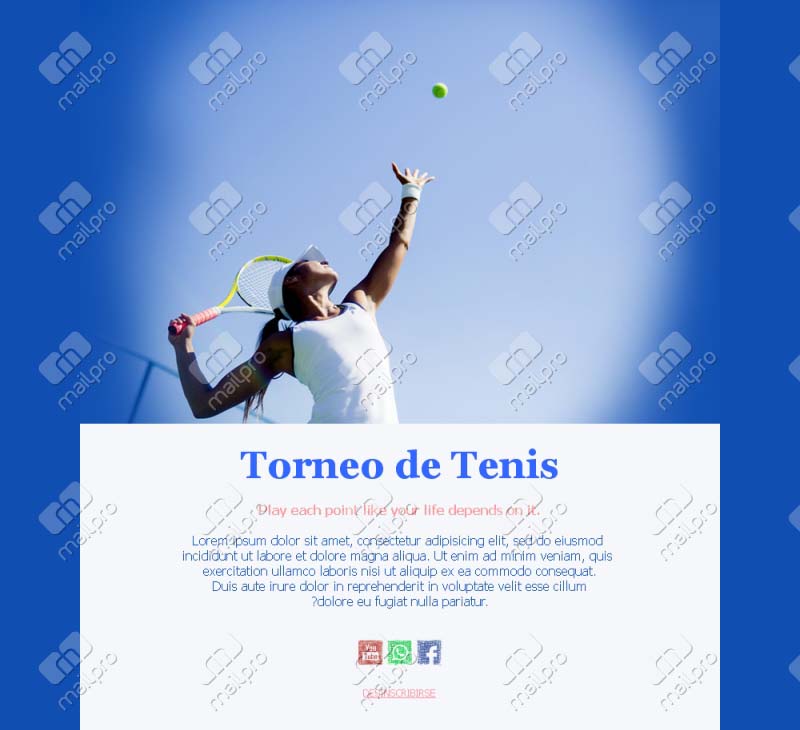 Noticias de tenis semanal
