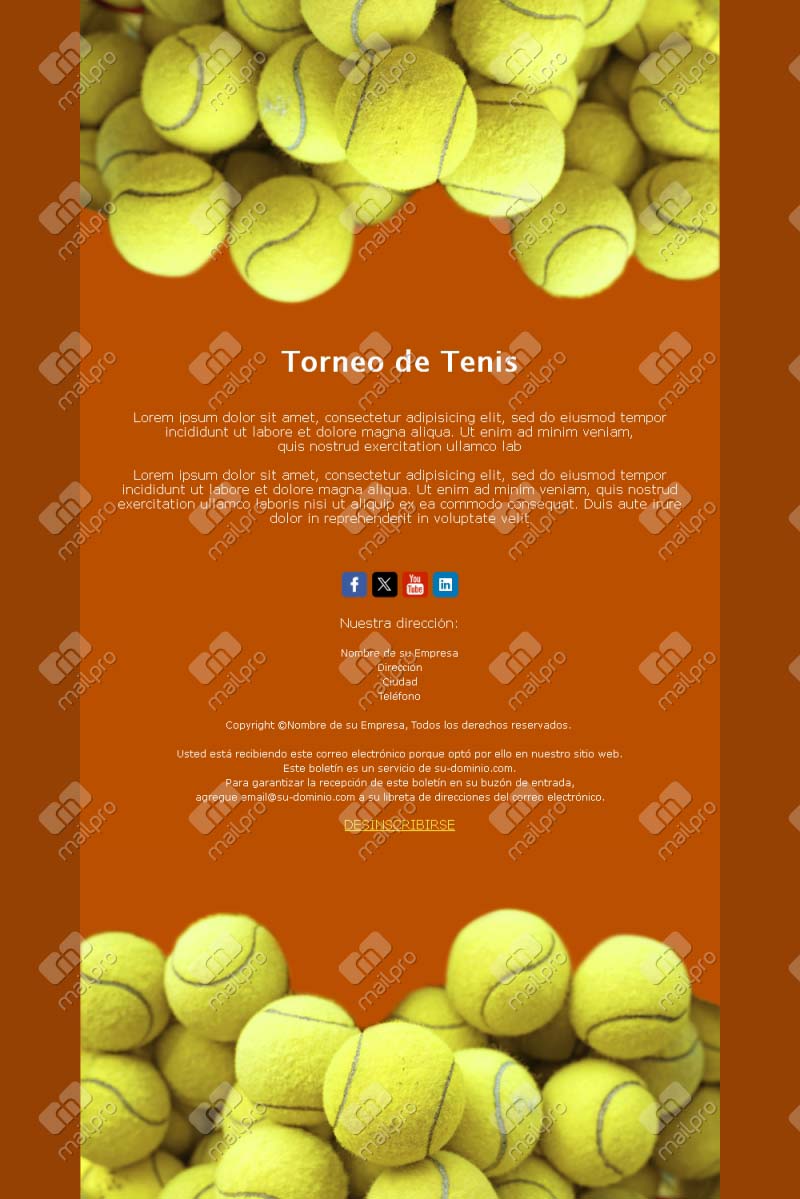 Noticias y tips de tenis