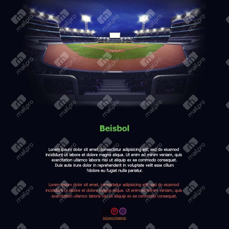 Noticias de béisbol