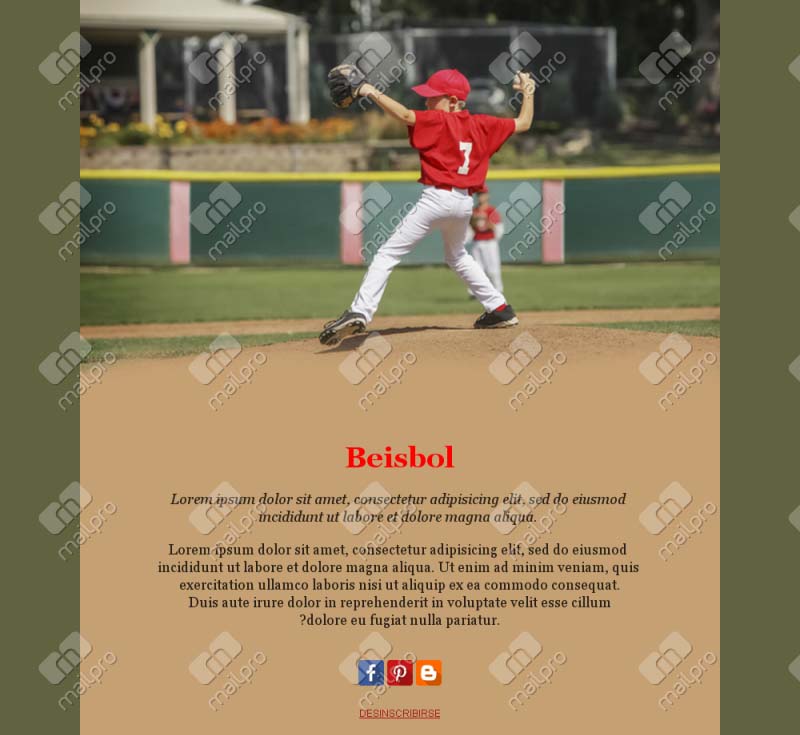 Resumen semanal de béisbol