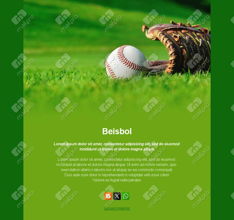 Béisbol para aficionados