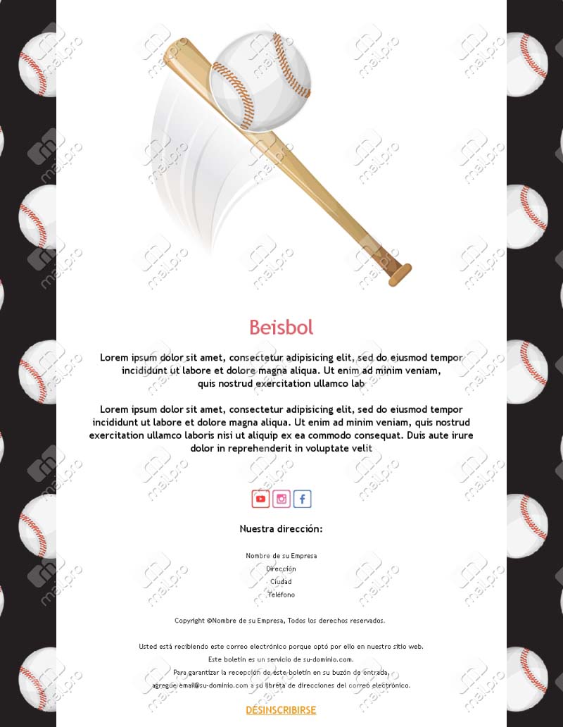 Béisbol al día