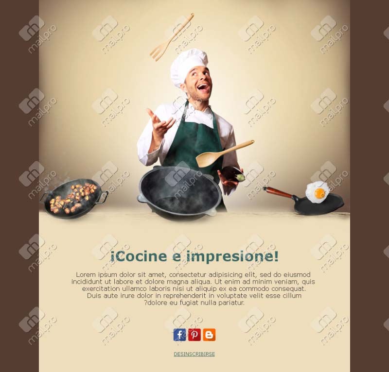 Delicious Cooking Recipe Templates