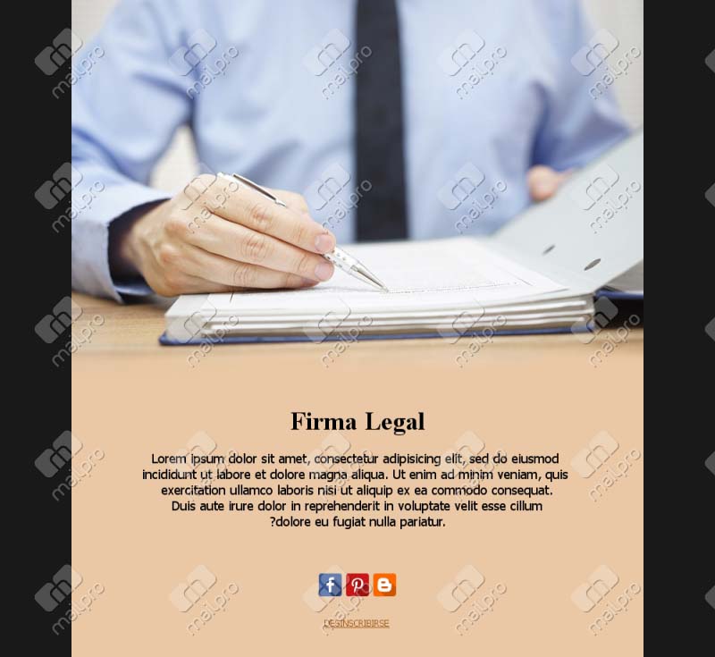 Asesoría legal profesional