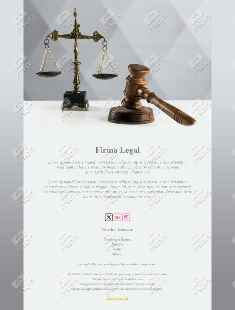 Expertos en derecho