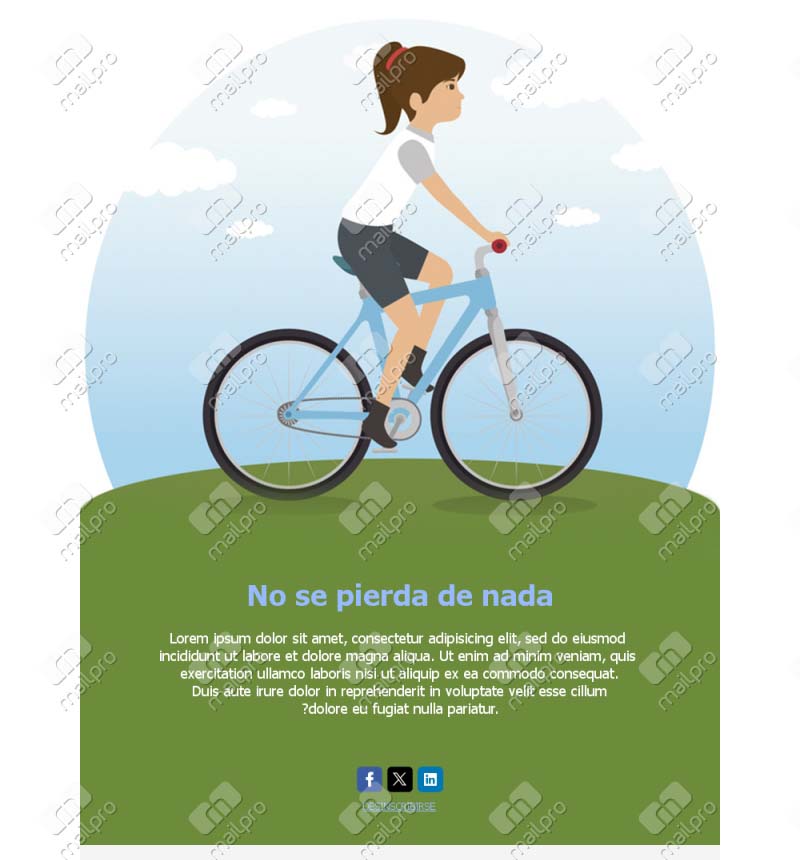 Ciclismo y aventuras