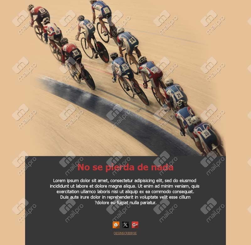 Tips y rutas de ciclismo