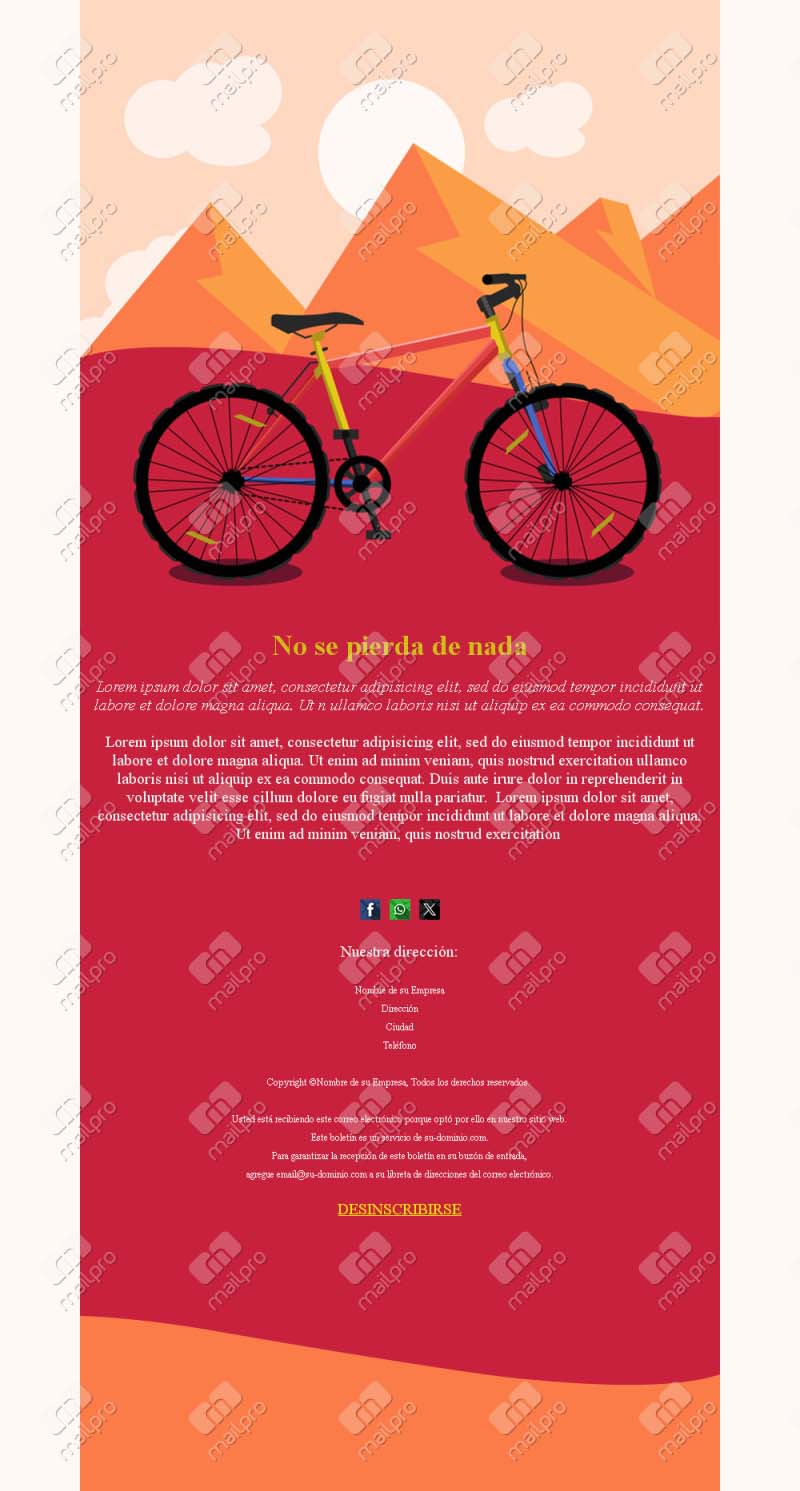 Tips de ciclismo diario