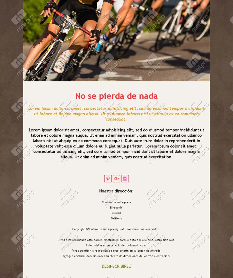 Comunidad ciclista
