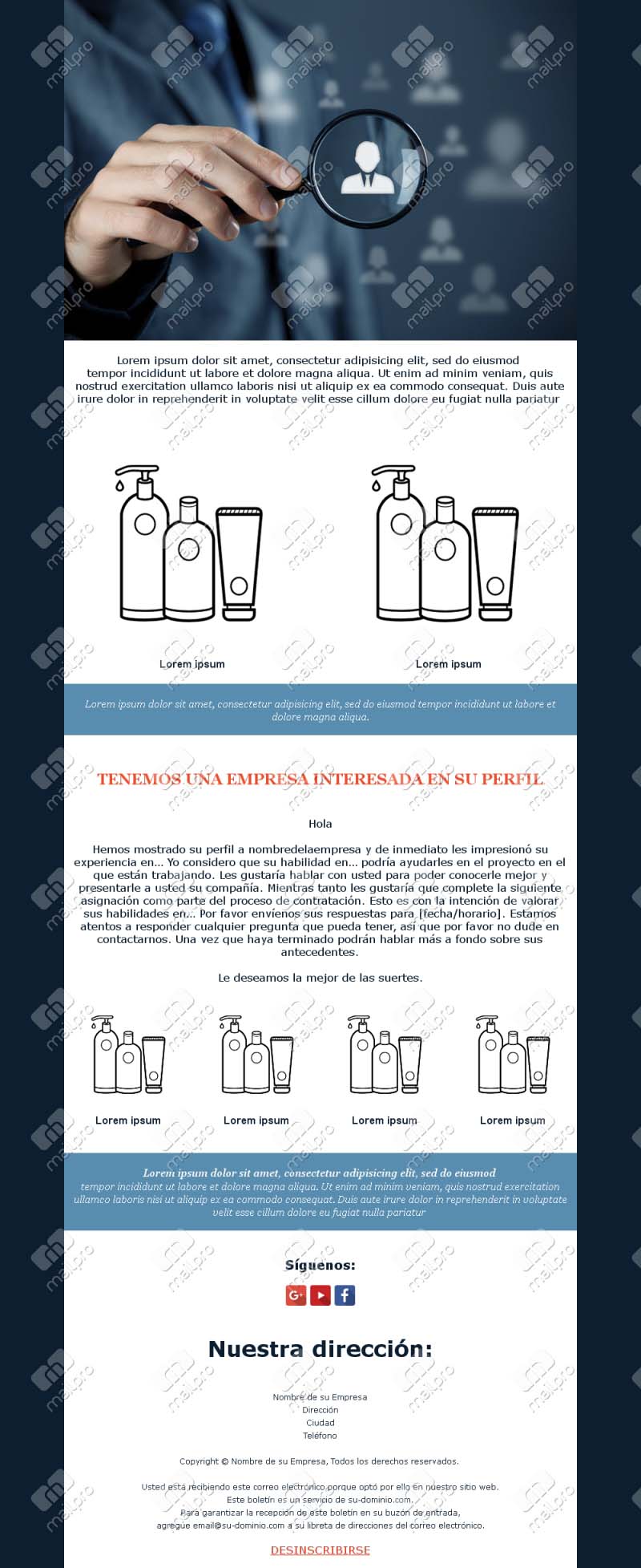 Talento al alcance
