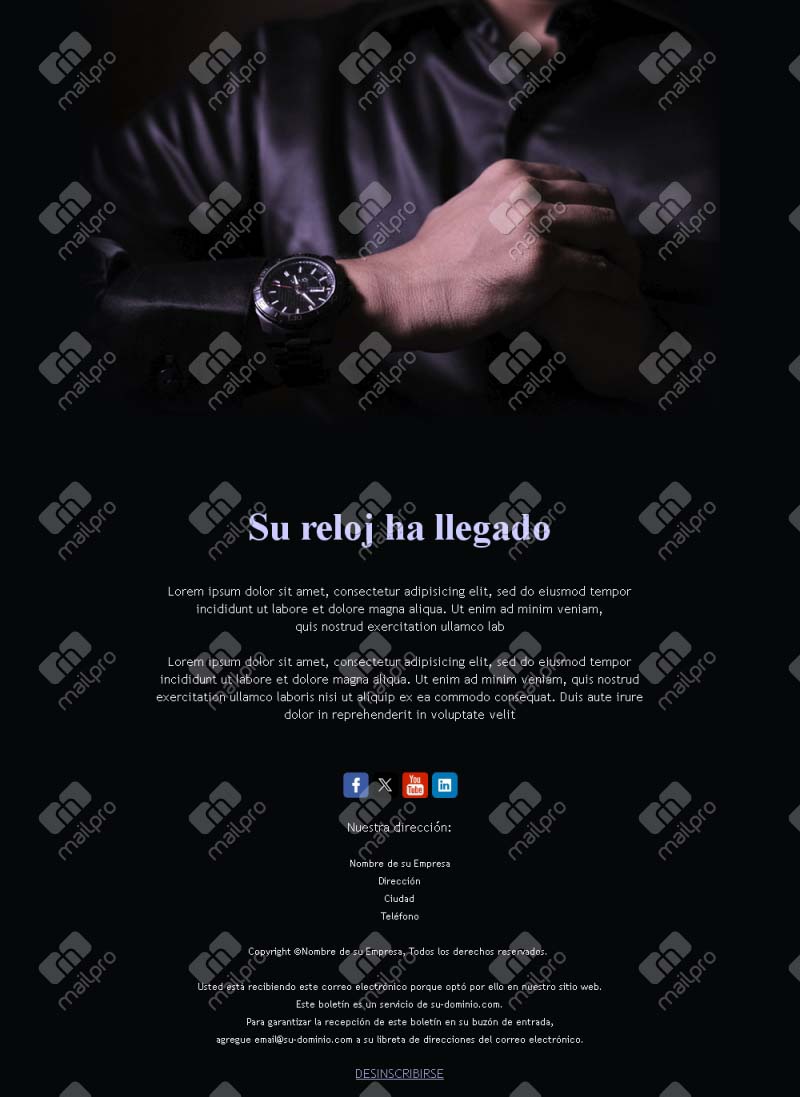 Colecciones y lanzamientos de relojes