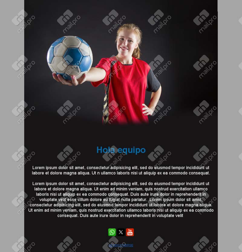 Balonmano Noticias