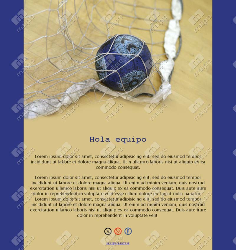 Balonmano Noticias