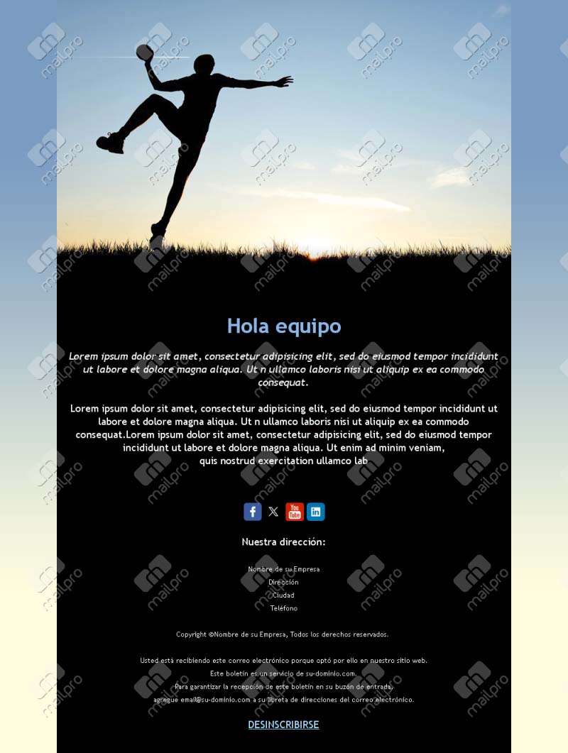 Handball Emoción