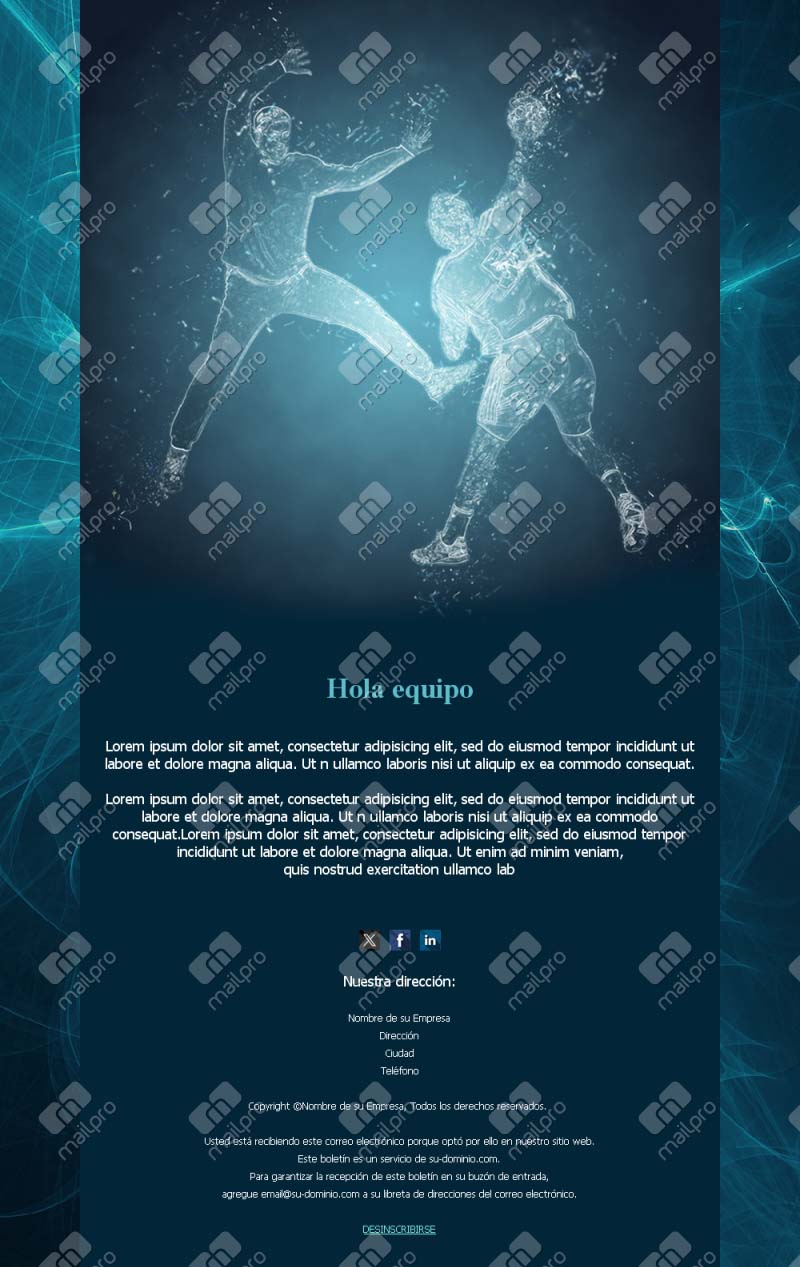 Handball Emoción