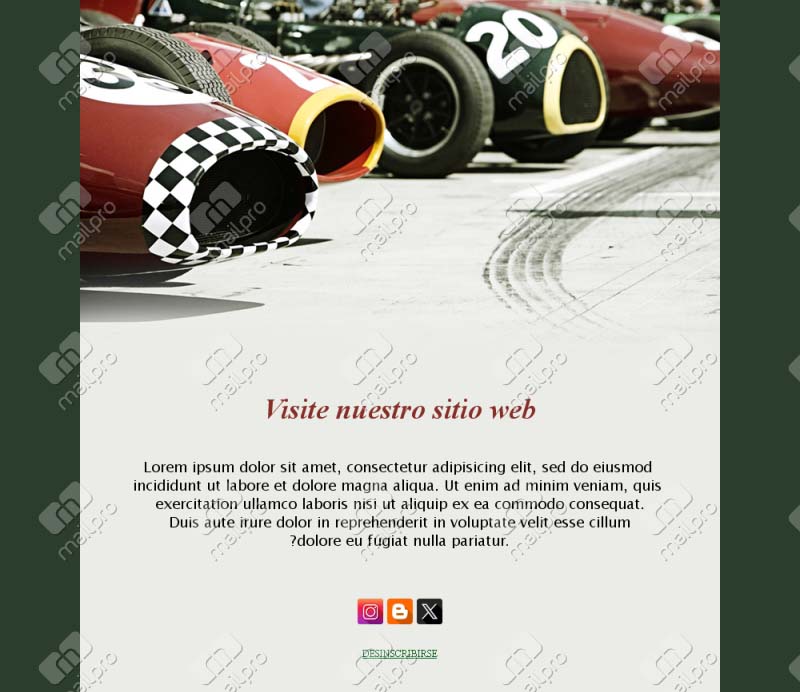 Racing Thrills