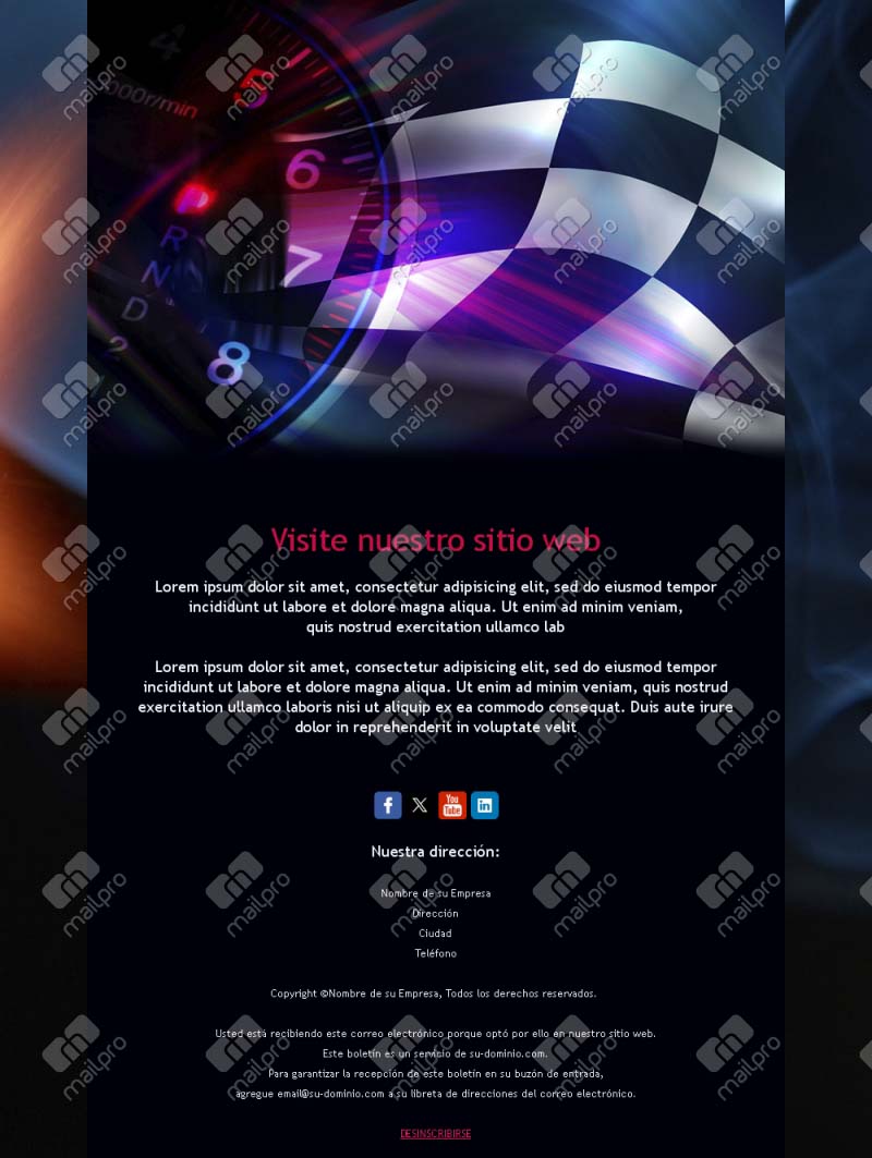Fast Lane Templates