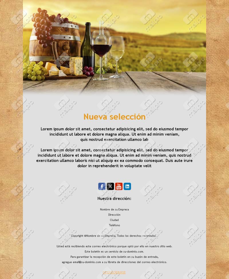 Vinos con Encanto