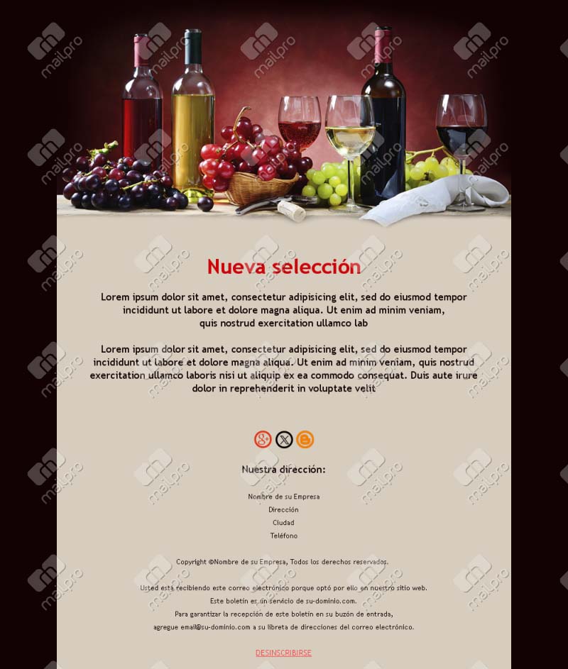 Vinhos Sofisticados