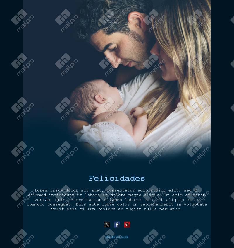 Bienvenido Bebé