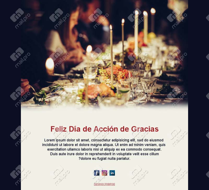 Acción de Gracias