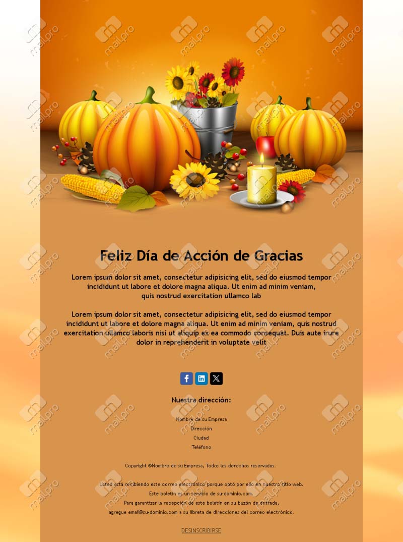 Acción de Gracias