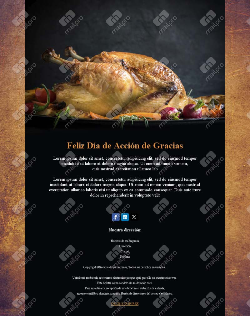Acción de Gracias