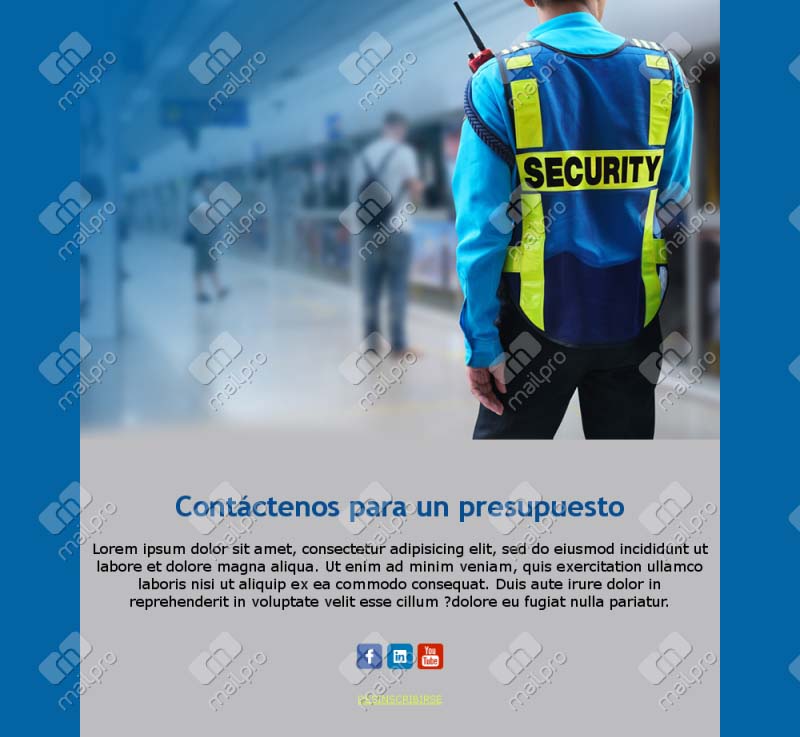 Empresas de Seguridad