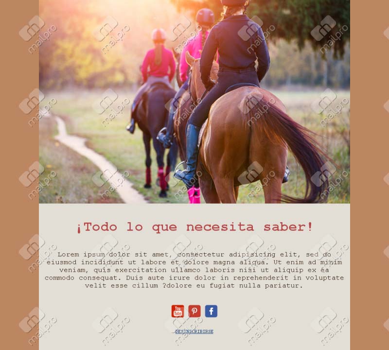 Equitación Actual