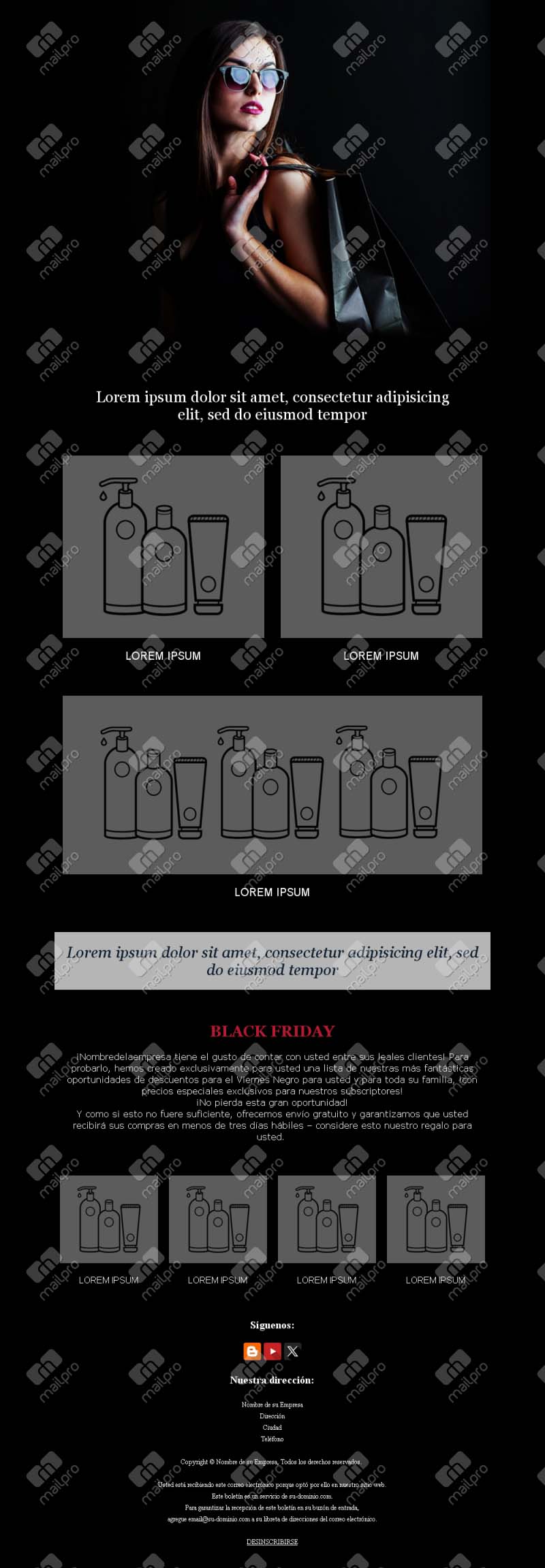 Rebajas de Locura