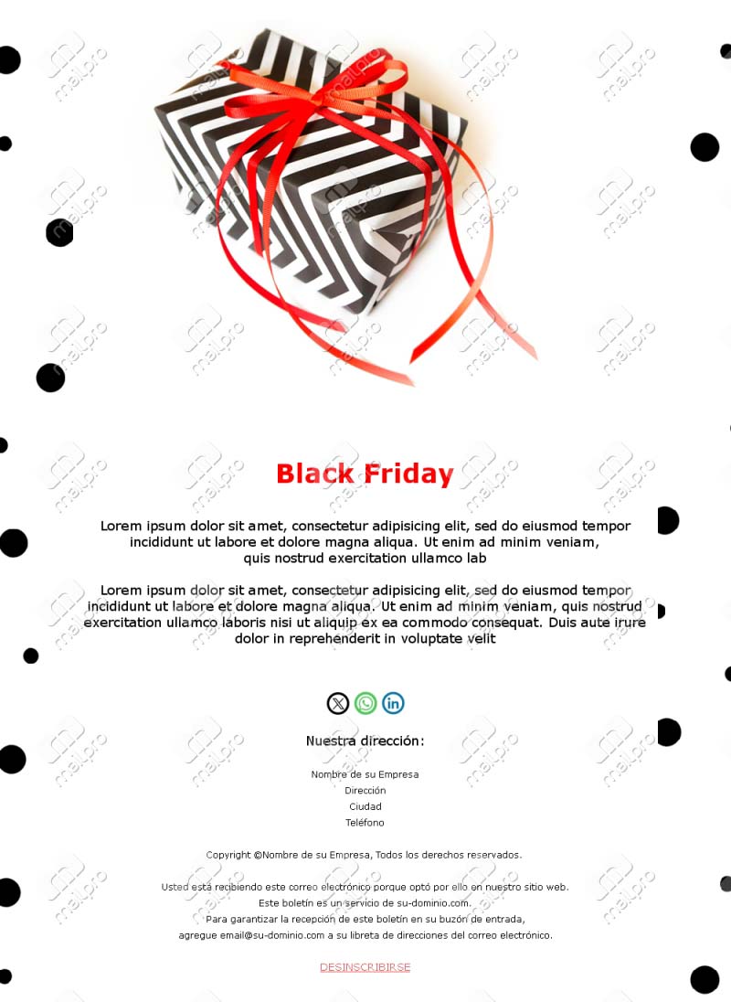 Ofertas Especiales Black Friday