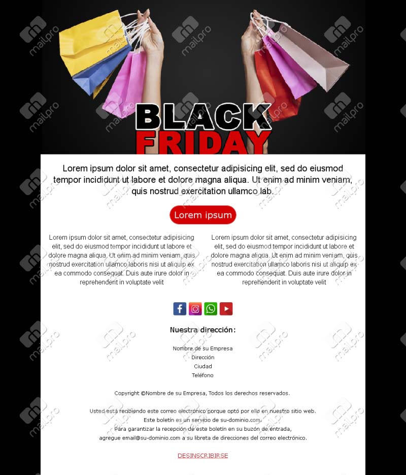 Ofertas imperdibles del Black Friday