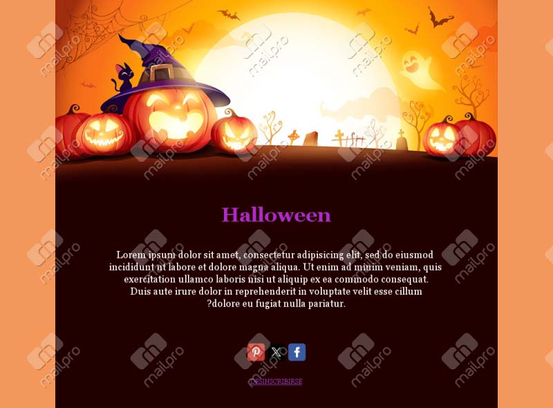 Halloween Espeluznante