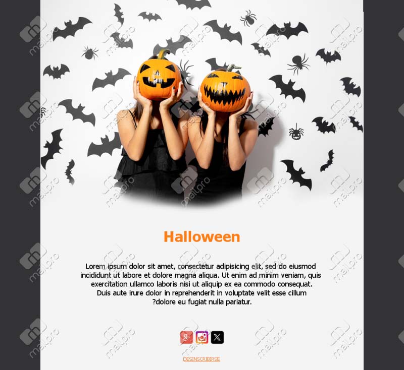 Halloween Espeluznante