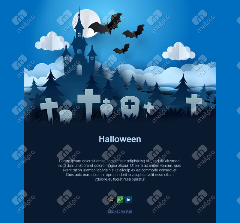 Halloween Espeluznante