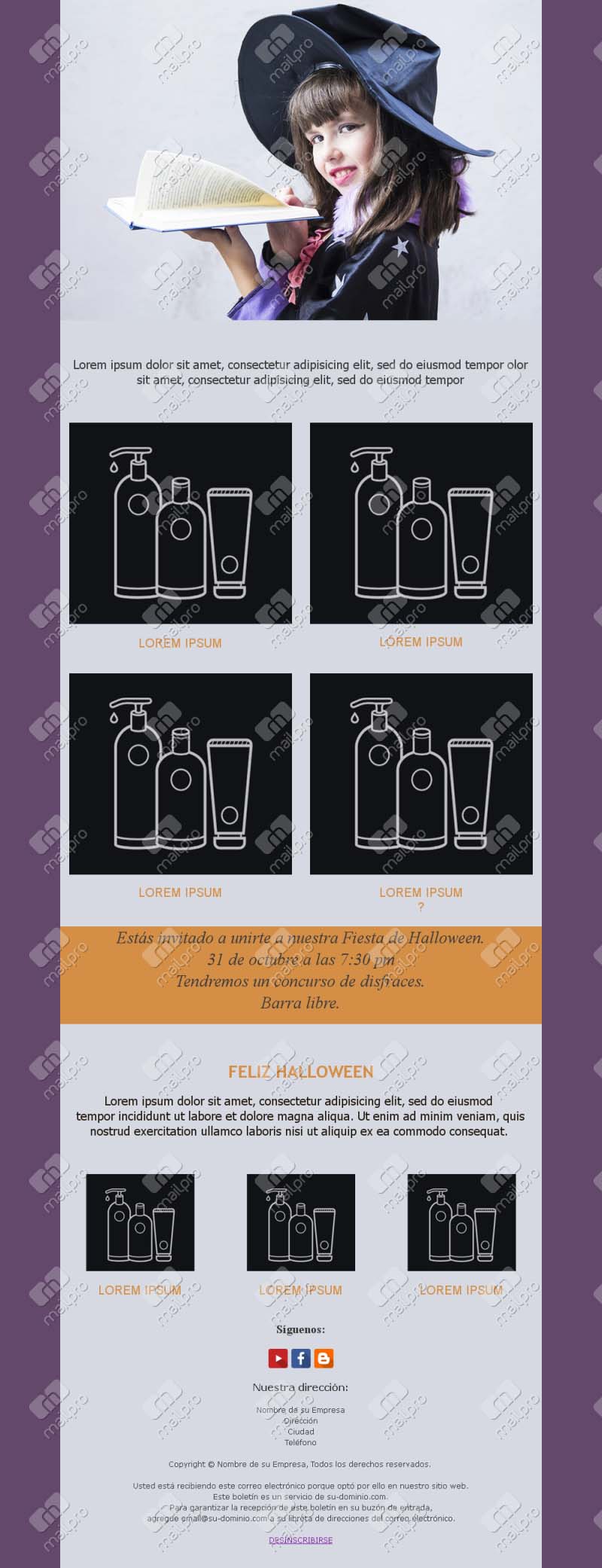 Halloween Espeluznante