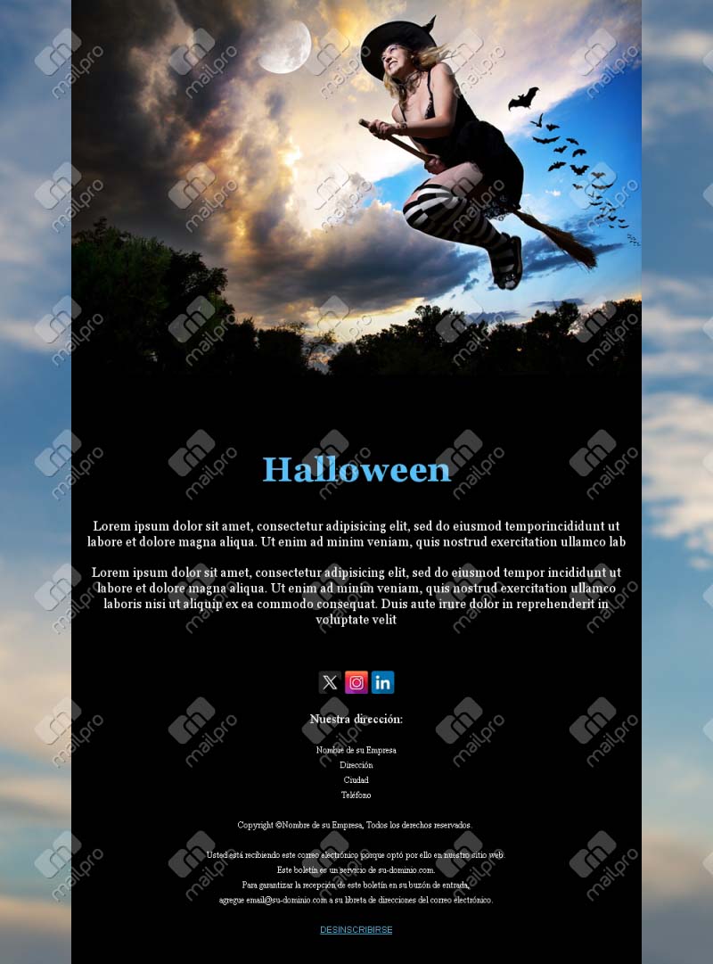 Halloween Diversión