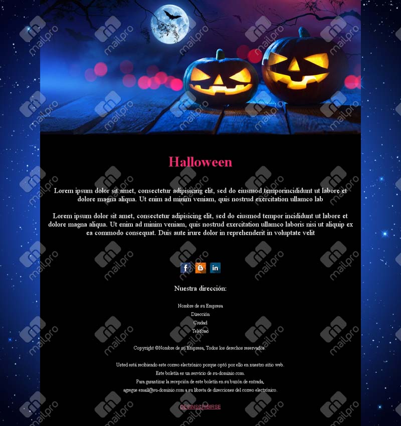 Halloween Diversión
