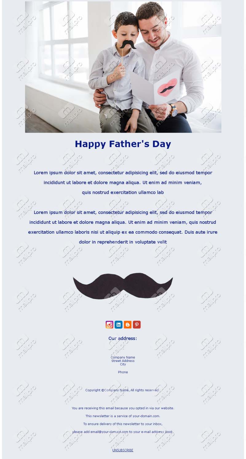Mensaje de Amor Padre